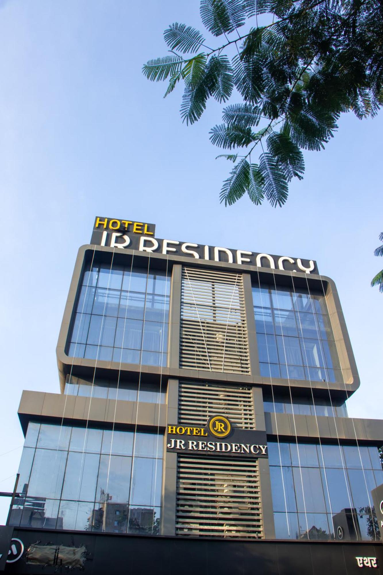 J R Residency Ξενοδοχείο Νάβι Μουμπάι Εξωτερικό φωτογραφία